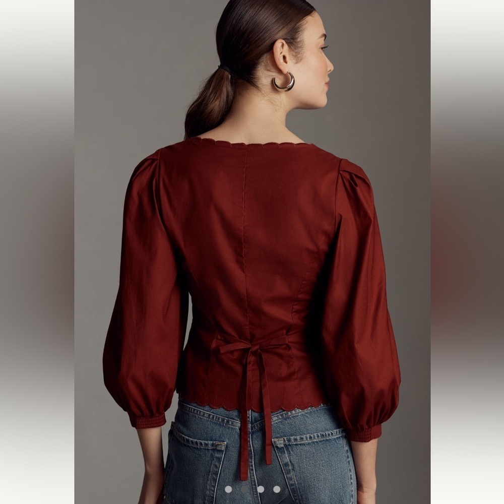 Reformation Elianna top - Picture 5 of 12